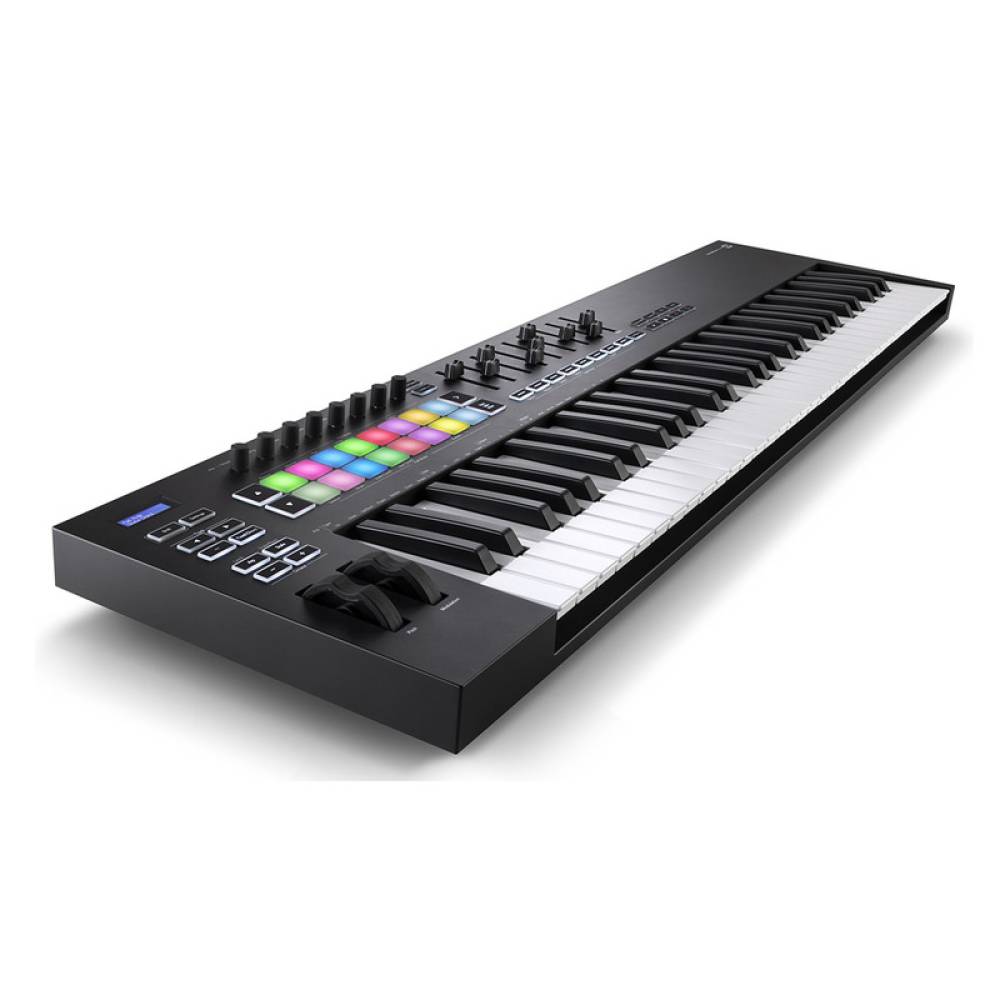 MIDI Клавіатура Novation Launchkey 61 MK3