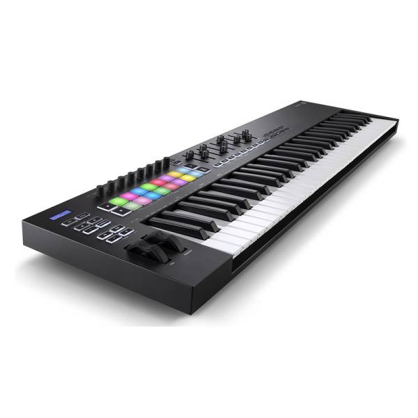 MIDI Клавіатура Novation Launchkey 61 MK3