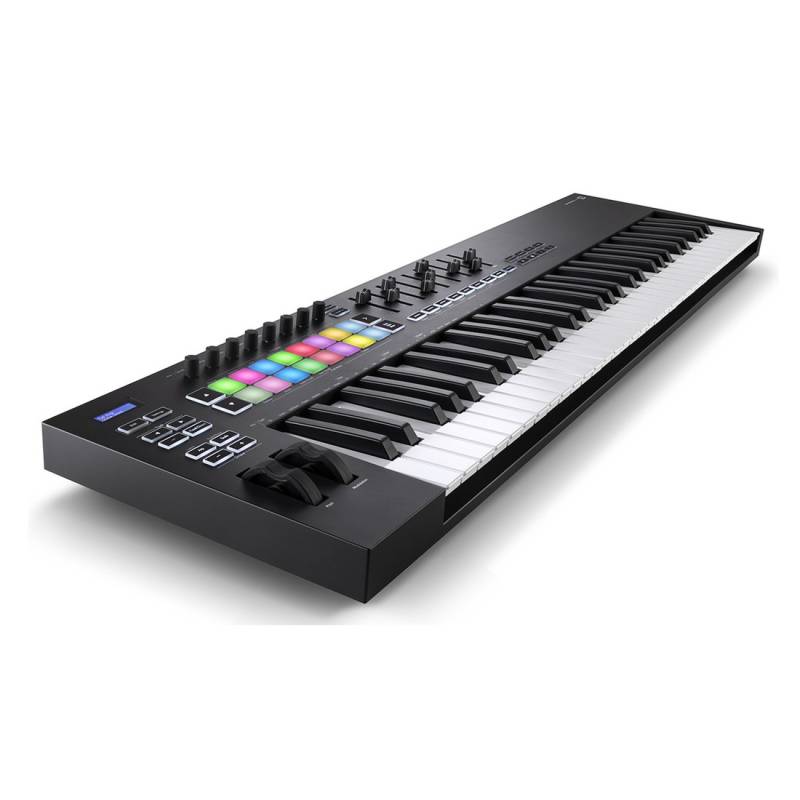 MIDI Клавиатура Novation Launchkey 61 MK3
