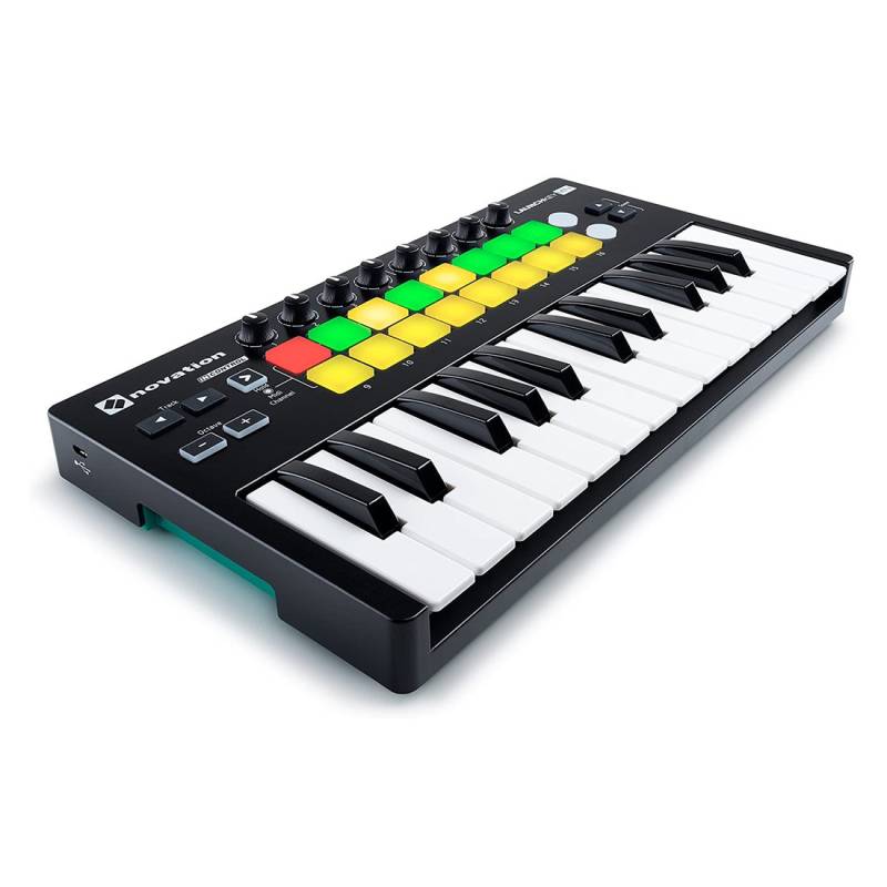 MIDI Клавиатура Novation Launchkey Mini MK2