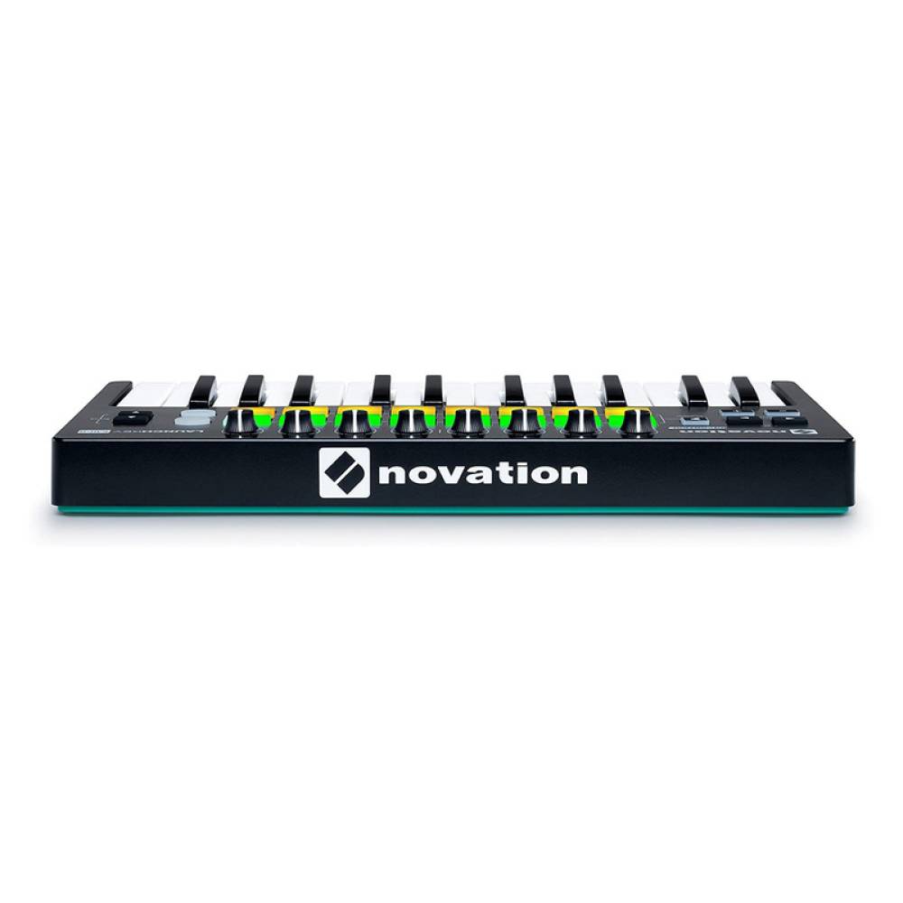MIDI Клавиатура Novation Launchkey Mini MK2 | Купить в MonkeyMusic