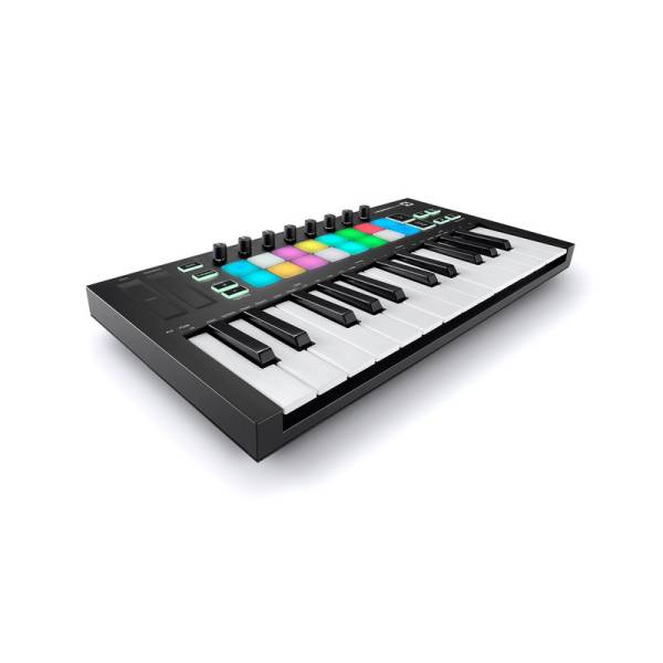 MIDI Клавіатура Novation Launchkey Mini MK3