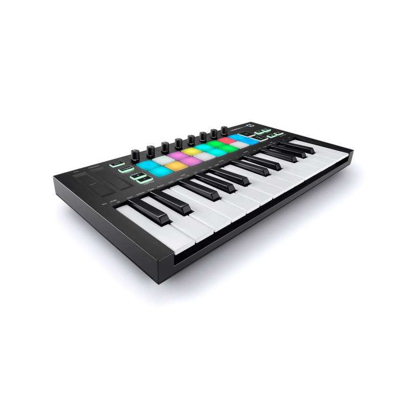 MIDI Клавиатура Novation Launchkey Mini MK3