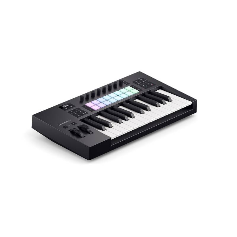 MIDI Клавиатура NOVATION Launchkey 25 MK4