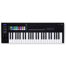 MIDI Клавіатура Novation Launchkey 49 MK3