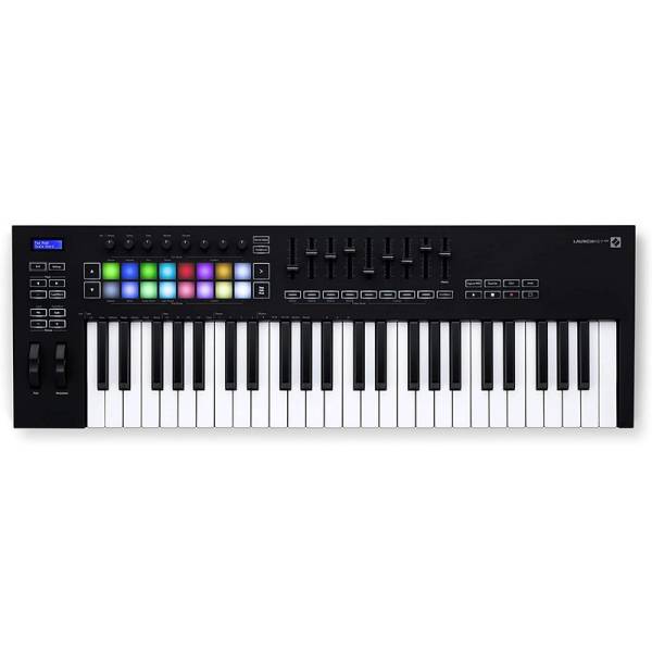 MIDI Клавіатура Novation Launchkey 49 MK3