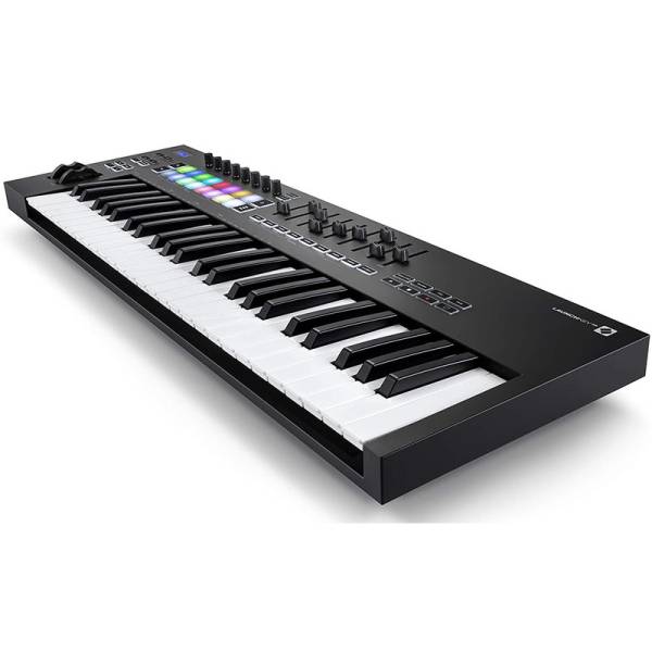 MIDI Клавіатура Novation Launchkey 49 MK3