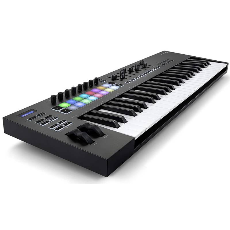 MIDI Клавіатура Novation Launchkey 49 MK3