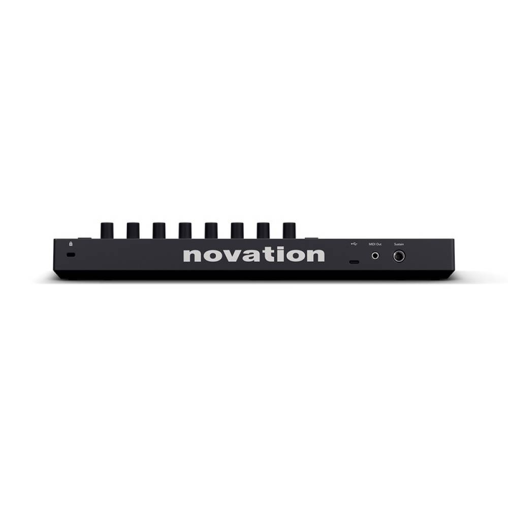 MIDI Клавиатура NOVATION Launchkey Mini 25 MK4 MIDI Клавиатура NOVATION Launchkey Mini 25 MK4
