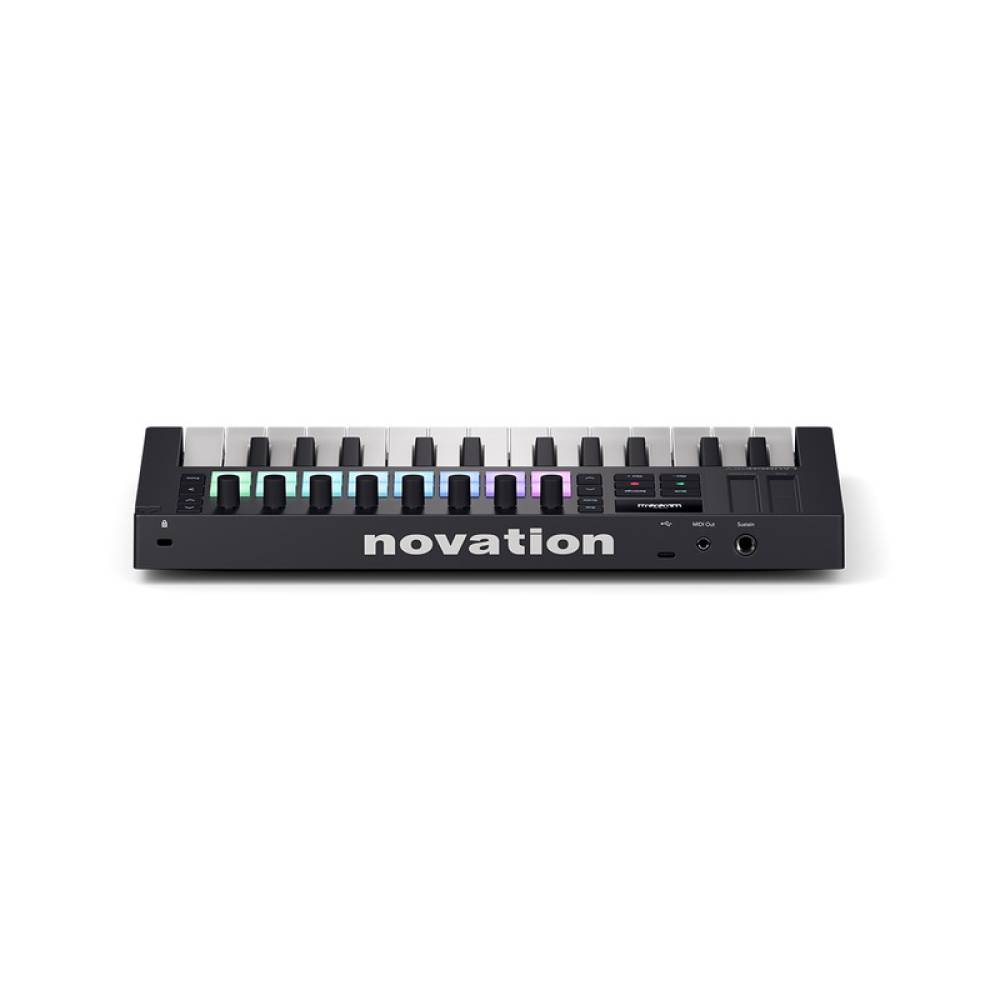 MIDI Клавиатура NOVATION Launchkey Mini 25 MK4 MIDI Клавиатура NOVATION Launchkey Mini 25 MK4