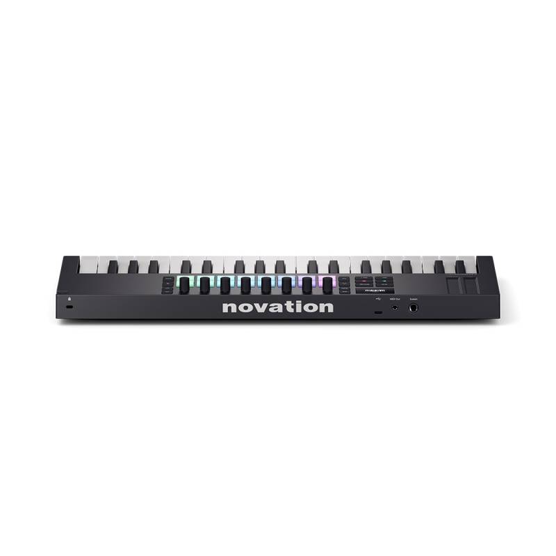 MIDI Клавиатура NOVATION Launchkey Mini 37 MK4