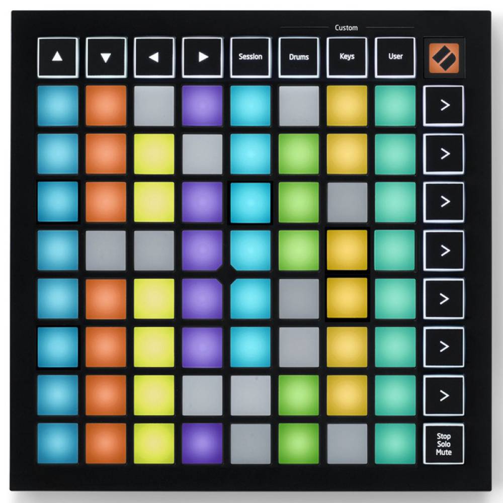 MIDI контроллер Novation Launchpad Mini MK3 MIDI Controller