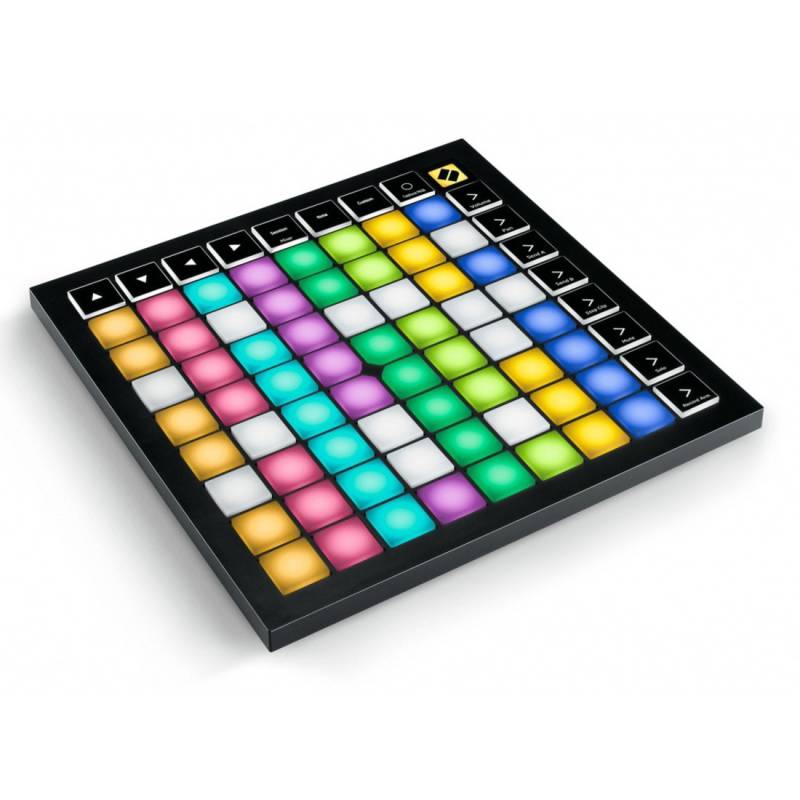 MIDI контроллер Novation Launchpad X MIDI Controller