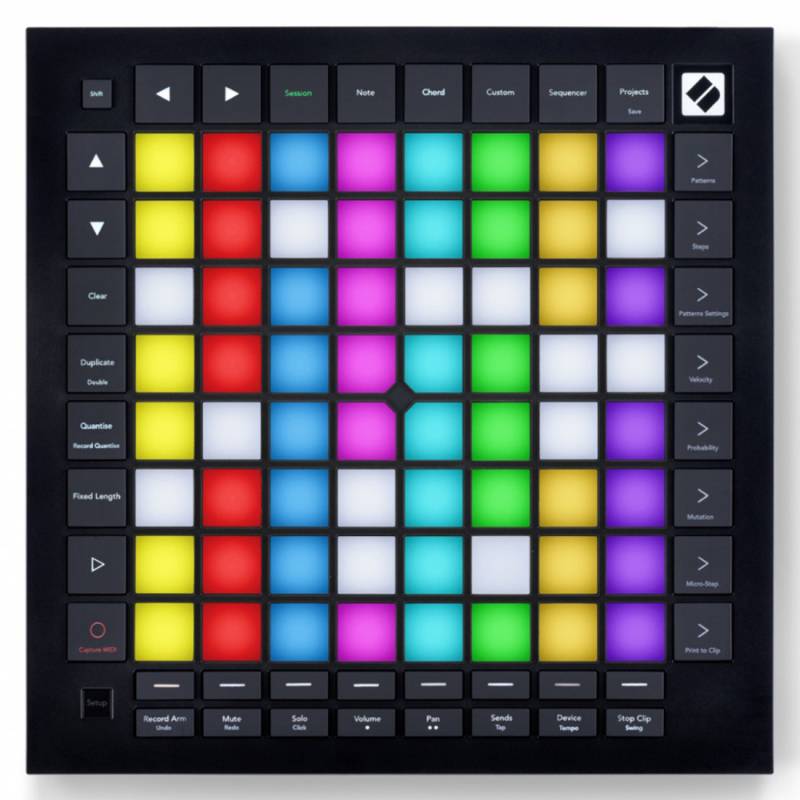 MIDI контролер Novation Launchpad Pro MK3 MIDI Controller