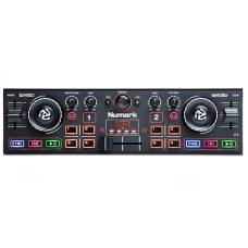 DJ контроллер Numark DJ2GO2