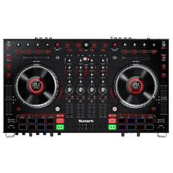 DJ контроллер Numark NS6II