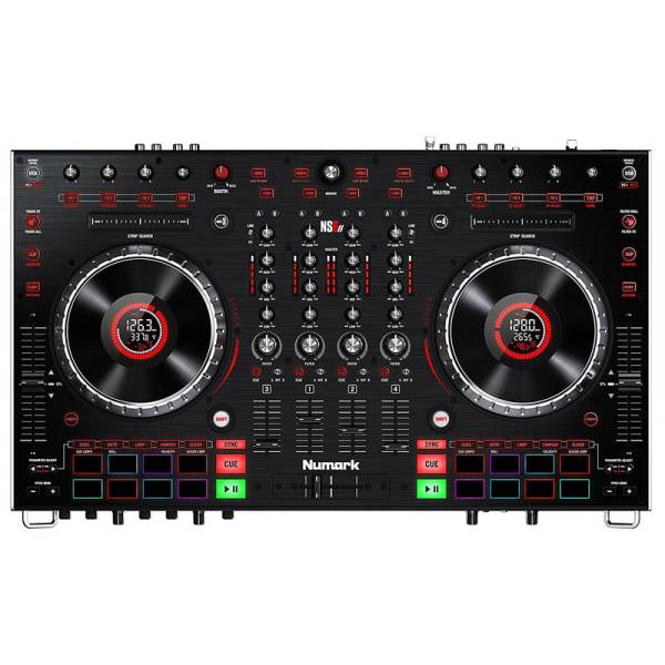 DJ контроллер Numark NS6II