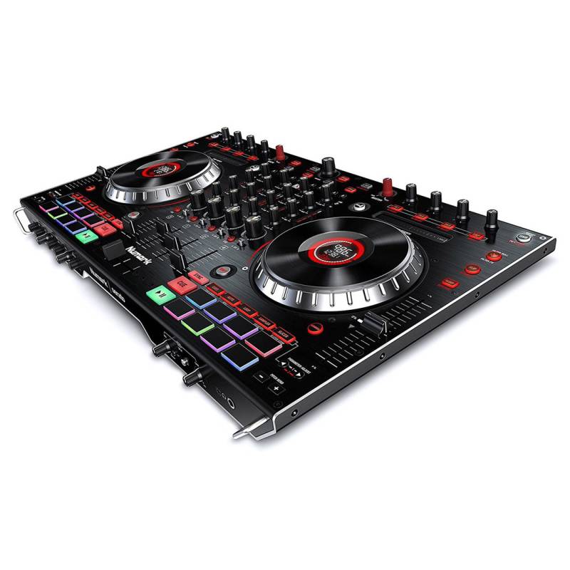 DJ контролер Numark NS6II
