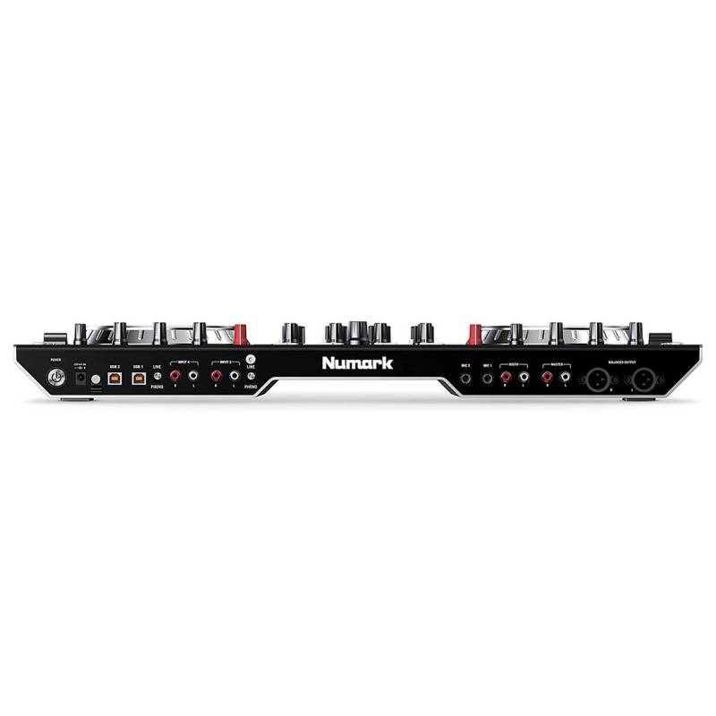 DJ контролер Numark NS6II