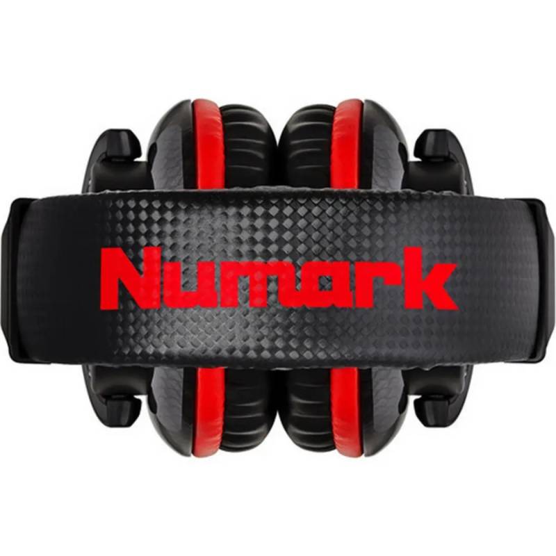 Навушники закриті Numark Red Wave Carbon