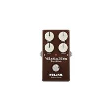 Педаль ефектів NUX 6ixty5ive OverDrive
