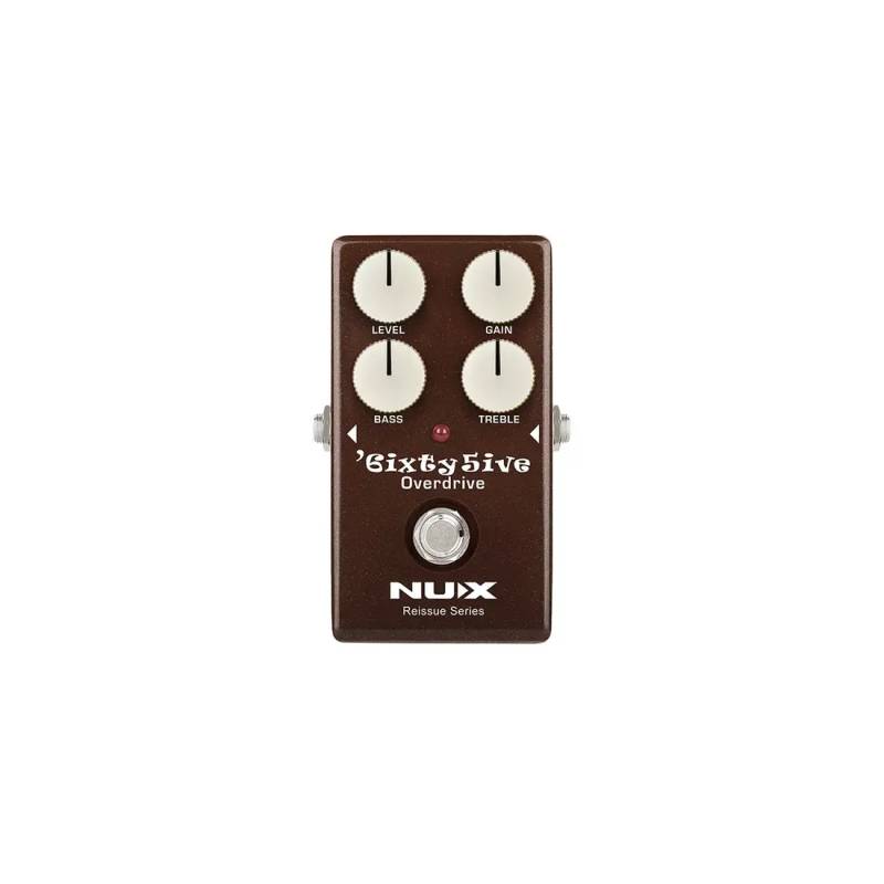 Педаль ефектів NUX 6ixty5ive OverDrive