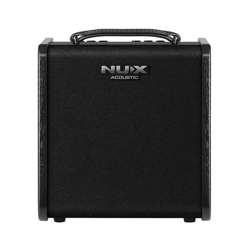 Гитарный комбоусилитель NUX AC-60 Stageman II Гитарный комбоусилитель NUX AC-60 Stageman II