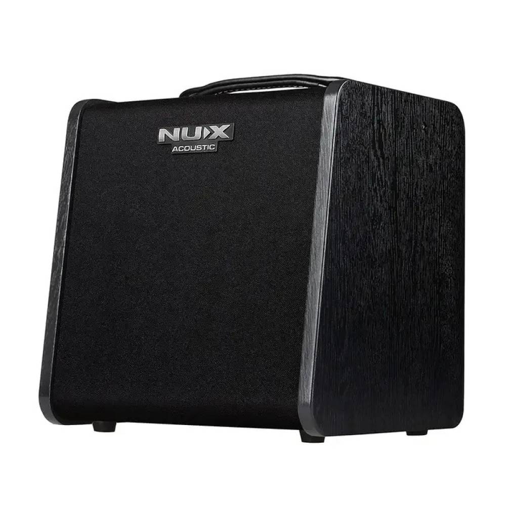Гитарный комбоусилитель NUX AC-60 Stageman II Гитарный комбоусилитель NUX AC-60 Stageman II
