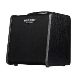 Гітарний комбопідсилювач NUX AC-60 Stageman II Гітарний комбопідсилювач NUX AC-60 Stageman II