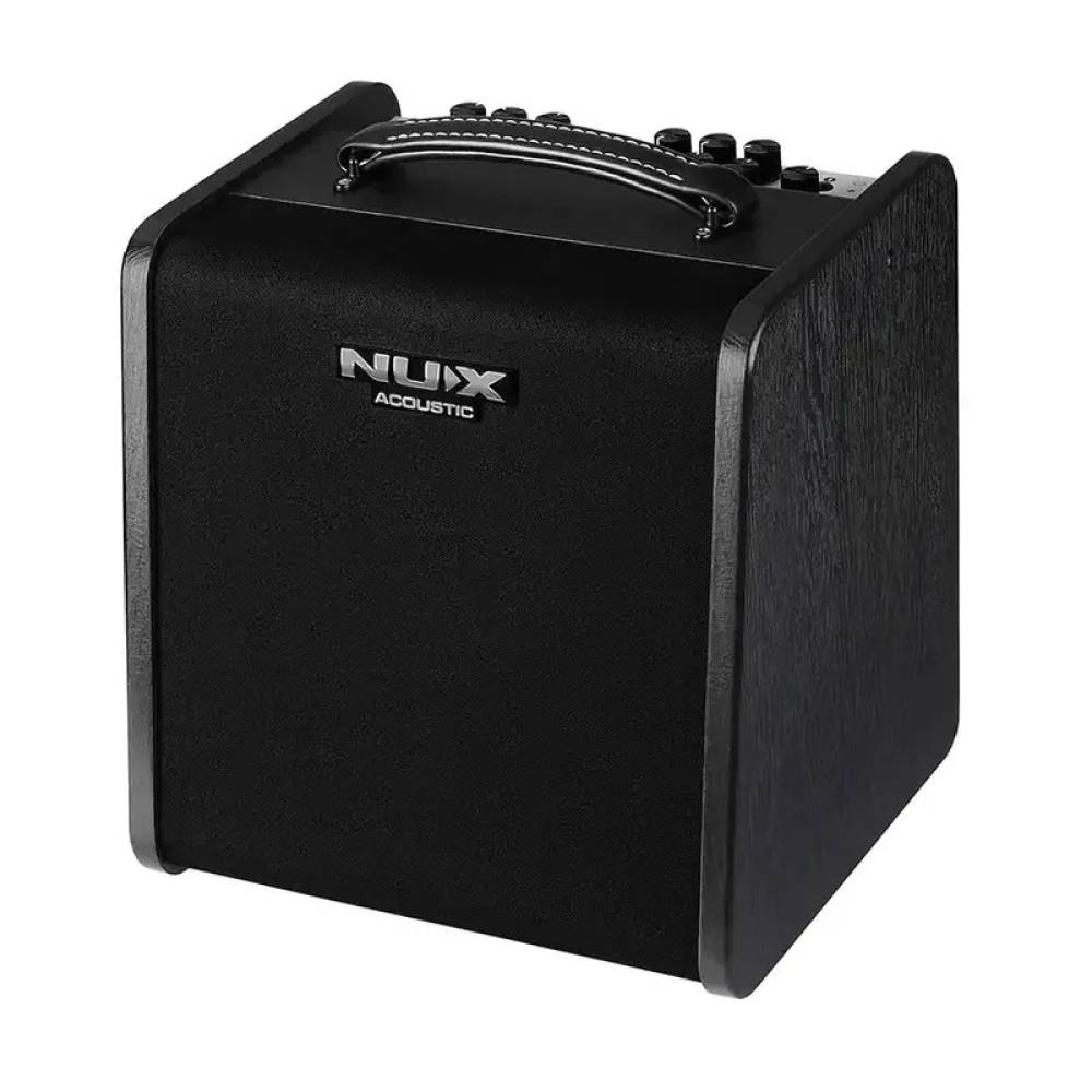 Гитарный комбоусилитель NUX AC-60 Stageman II Гитарный комбоусилитель NUX AC-60 Stageman II