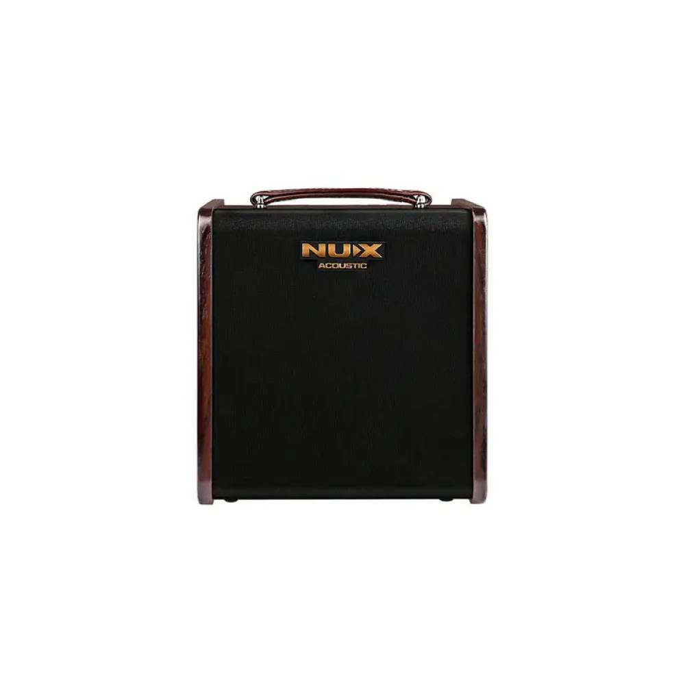 Гитарный усилитель NUX AC-80 Stageman II Гитарный усилитель NUX AC-80 Stageman II