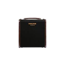 Гитарный усилитель NUX AC-80 Stageman II Гитарный усилитель NUX AC-80 Stageman II