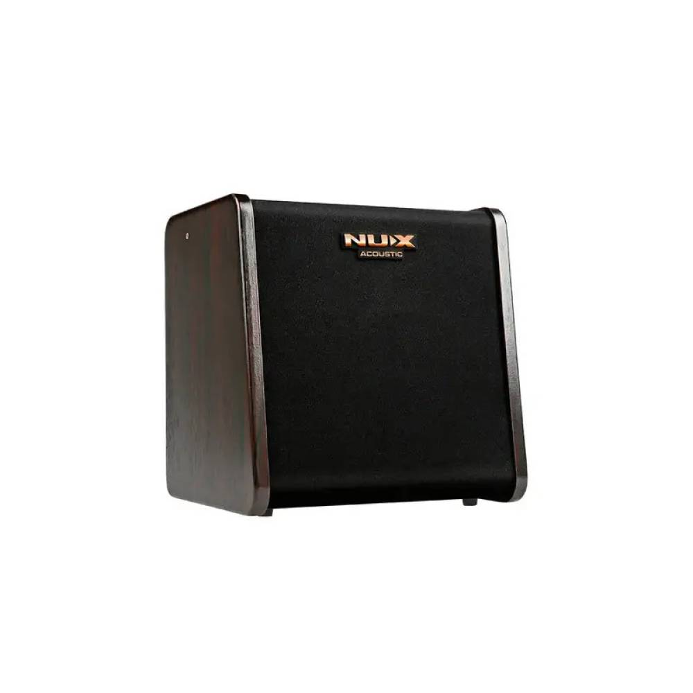 Гитарный усилитель NUX AC-80 Stageman II Гитарный усилитель NUX AC-80 Stageman II