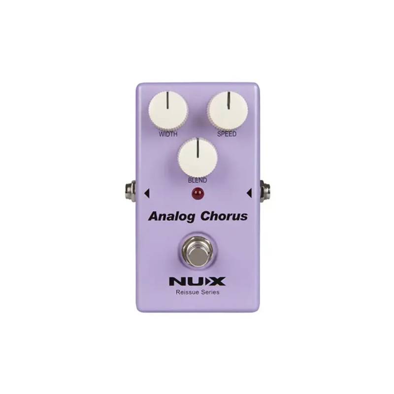 Педаль ефектів NUX Analog Chorus