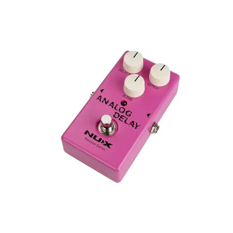 Педаль эффектов NUX Analog Delay