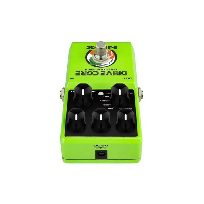 Педаль ефектів NUX Drive Core Deluxe MKII
