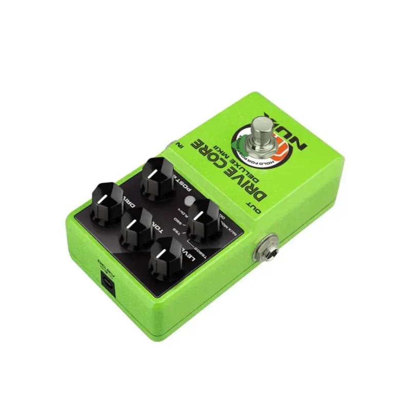 Педаль ефектів NUX Drive Core Deluxe MKII