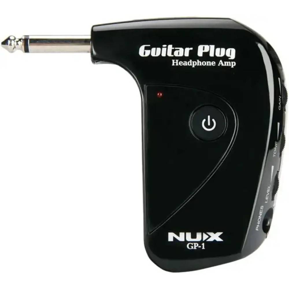 Усилитель для наушников NUX GP-1 Усилитель для наушников NUX GP-1