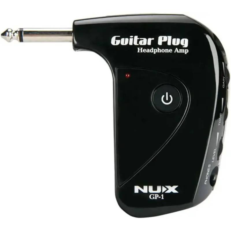 Усилитель для наушников NUX GP-1