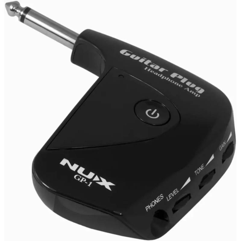 Усилитель для наушников NUX GP-1
