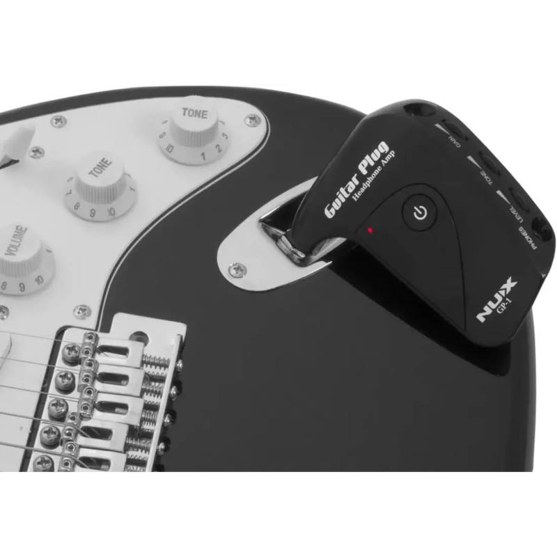 Усилитель для наушников NUX GP-1