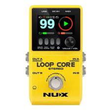 Педаль ефектів NUX Loop Core Stereo
