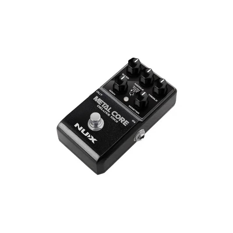 Педаль эффектов NUX Metal Core Deluxe MKII