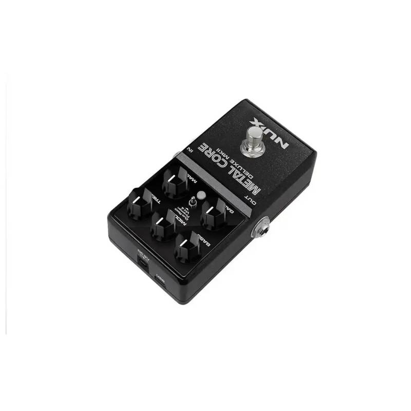 Педаль эффектов NUX Metal Core Deluxe MKII