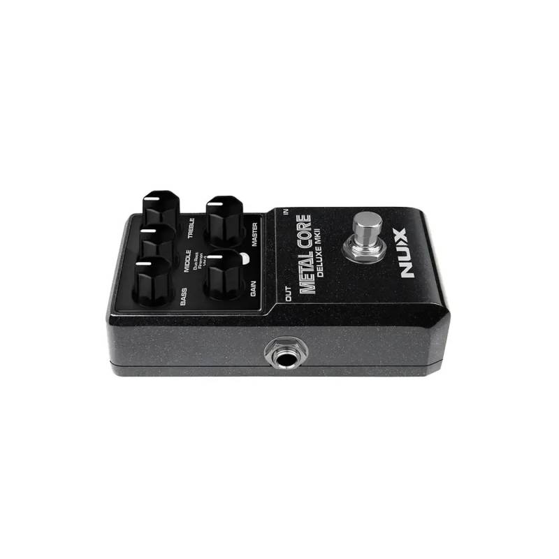 Педаль эффектов NUX Metal Core Deluxe MKII