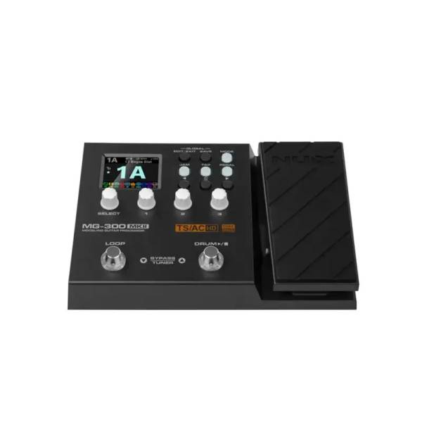 Процесор эффектов NUX MG 300 MKII