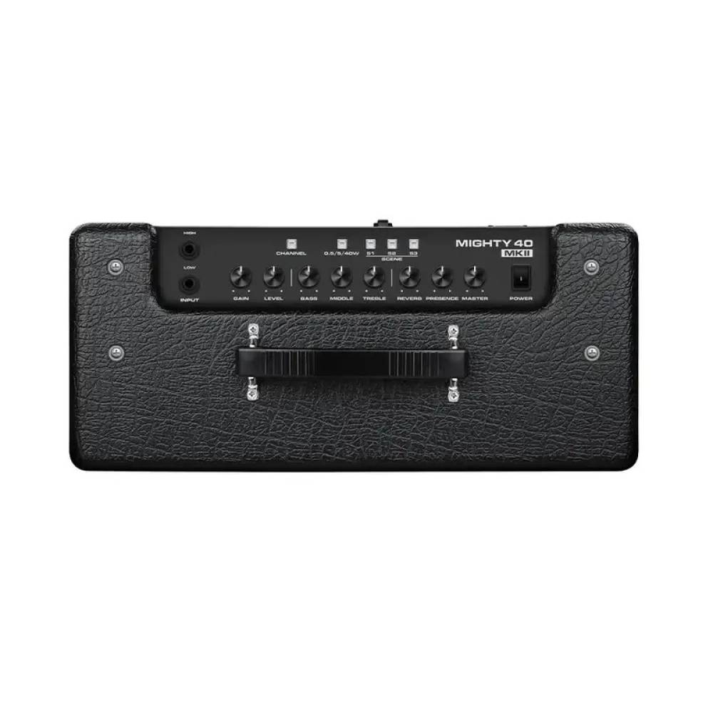 Гитарный комбоусилитель NUX Mighty 40 MKII Гитарный комбоусилитель NUX Mighty 40 MKII