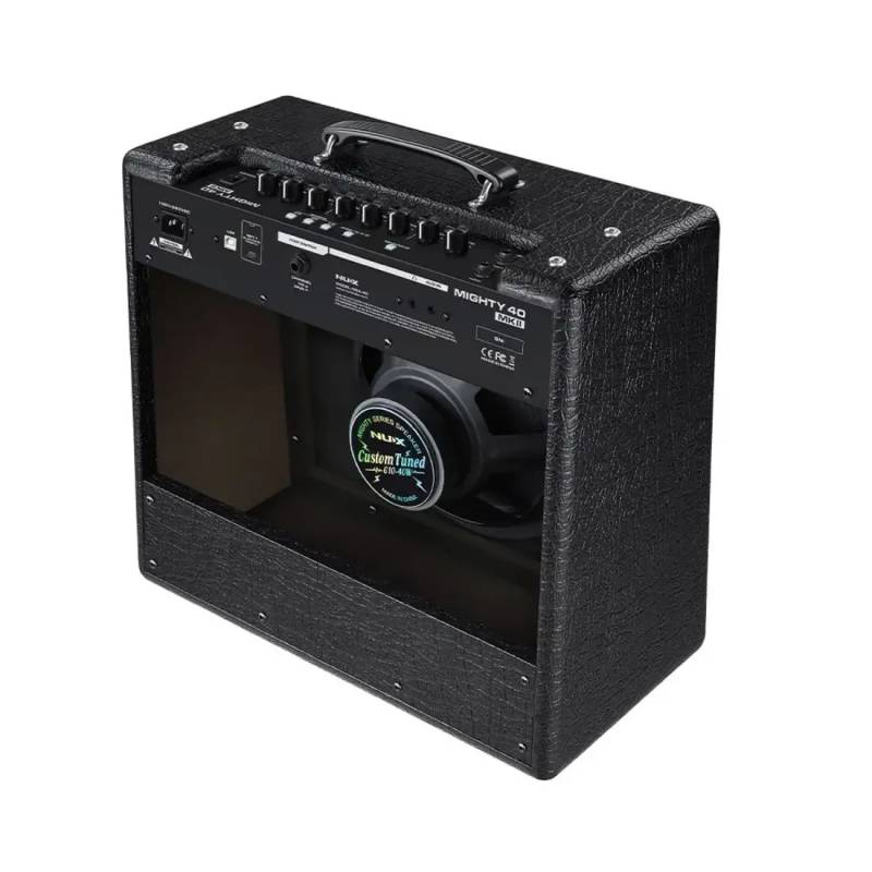 Гитарный комбоусилитель NUX Mighty 40 MKII