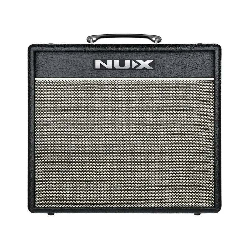Гітарний комбопідсилювач NUX Mighty 60 MKII