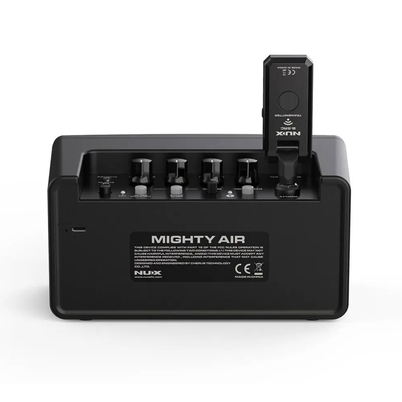 Гітарний комбопідсилювач NUX Mighty Air